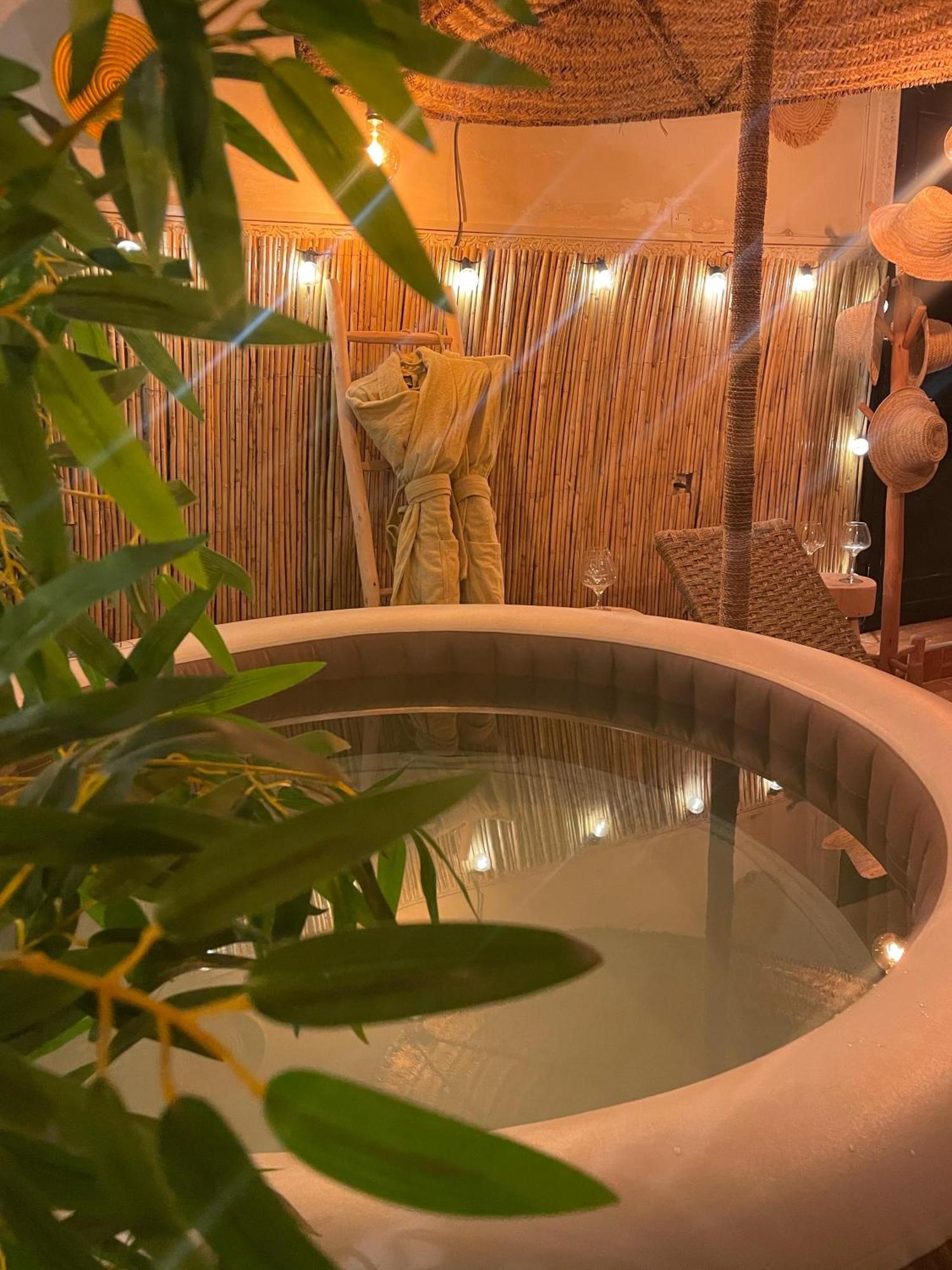 Riad Msholidays Jacuzzi Privatise Marrakech Marrakesh