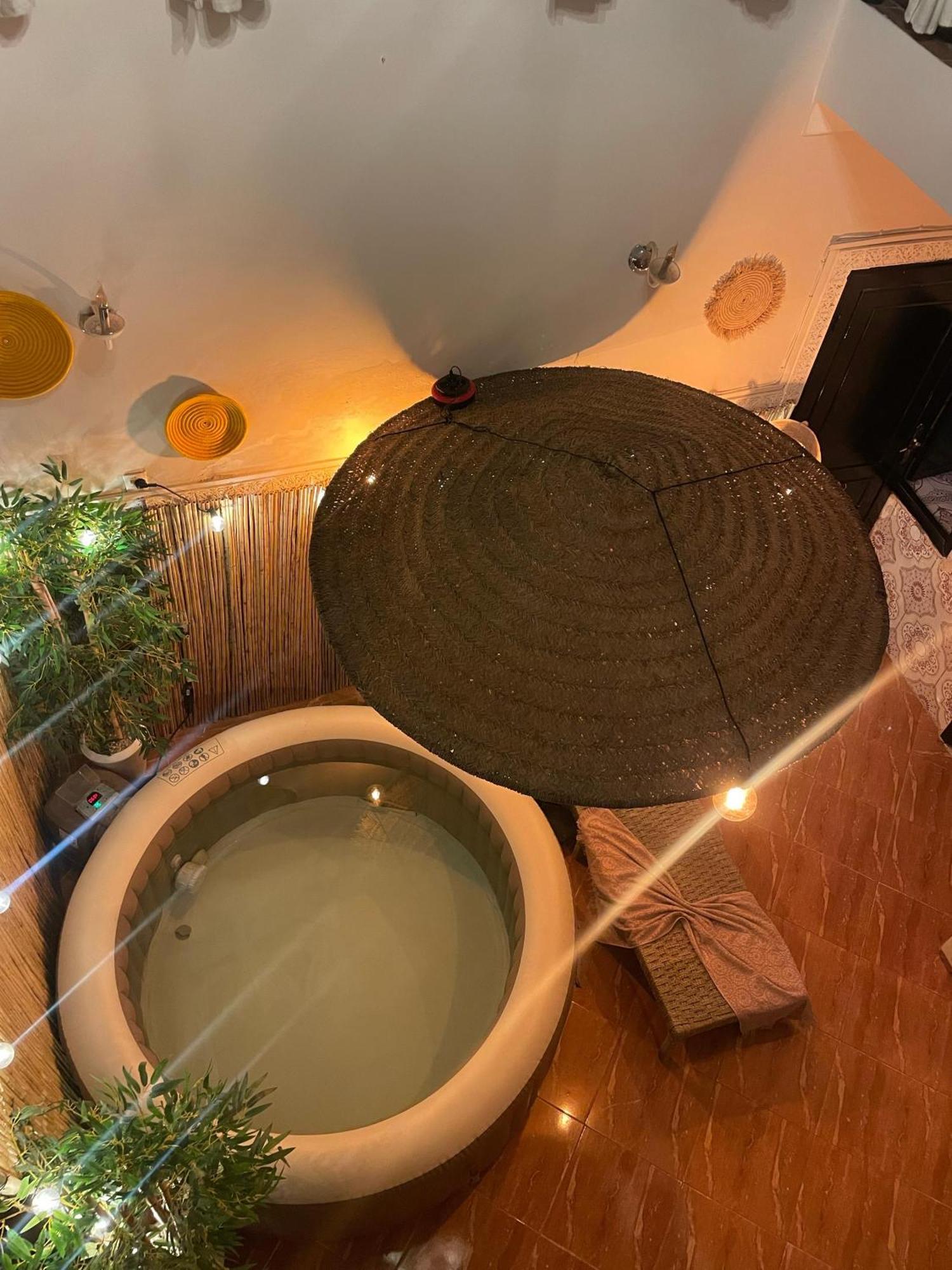 Msholidays Jacuzzi Privatise Marrakech Marrakesh